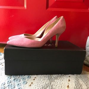 J Crew D’orsay Collette Heels